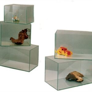 AQUARIUM GELIJMD 30X20X20 CM BOON AQUARIA AQUARIUM