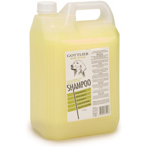 GOTTLIEB SHAMPOO EI 5 LTR GOTTLIEB SHAMPOO HOND