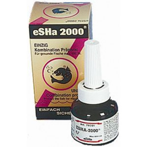 ESHA 2000 SCHIMMELZIEKTEN 20 ML ESHA GENEESMIDDELEN AQUARIUM