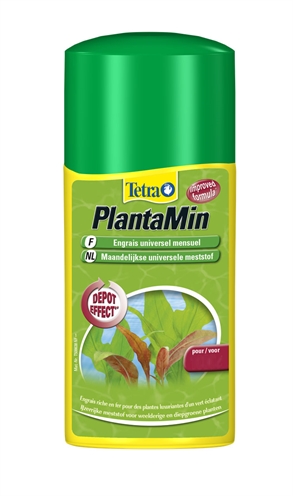 TETRA PLANTAMIN WATERPLANTENMEST 250 GR TETRA MESTSTOFFEN AQUARIUM