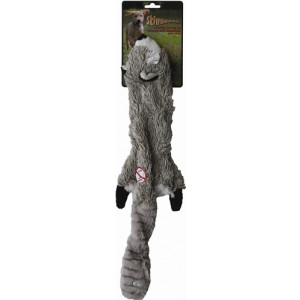 SKINNEEEZ PLUCHE WASBEER 61 CM SKINNEEEZ SPEELGOED HOND