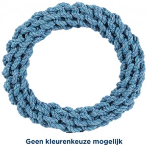 HAPPY PET NUTS FOR KNOTS RING SMALL 20X20X5 CM HAPPY PET SPEELGOED HOND
