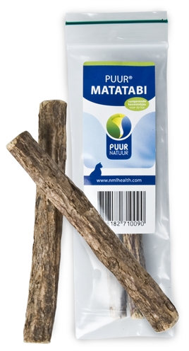 PUUR NATUUR MATATABI 2 ST PUUR NATUUR VOEDINGSSUPPLEMENTEN KAT