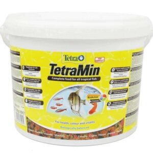 TETRAMIN BIO-ACTIVE EMMER 10 LTR TETRA VISVOER/SCHILDPADVOER AQUARIUM