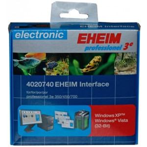 EHEIM INTERFACE VOOR PROFESSIONAL 3E 350/450/700  EHEIM ELECTRISCHE ARTIKELEN AQUARIUM