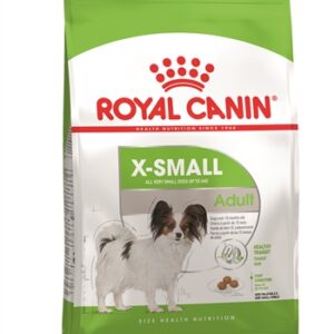 ROYAL CANIN X-SMALL ADULT 1,5 KG ROYAL CANIN DROOGVOER HOND
