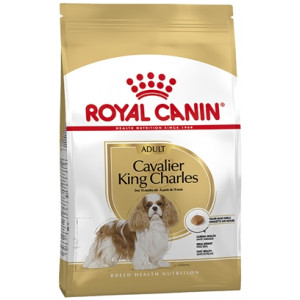 ROYAL CANIN CAVALIER KING CHARLES ADULT 3 KG ROYAL CANIN DROOGVOER HOND