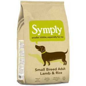 SYMPLY ADULT SMALL BREED 2 KG SYMPLY DROOGVOER HOND