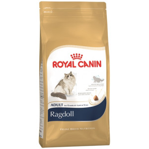 ROYAL CANIN RAGDOLL ADULT 400 GR ROYAL CANIN DROOGVOER KAT