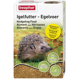 BEAPHAR EGELVOER 1 KG BEAPHAR DROOGVOER TUIN