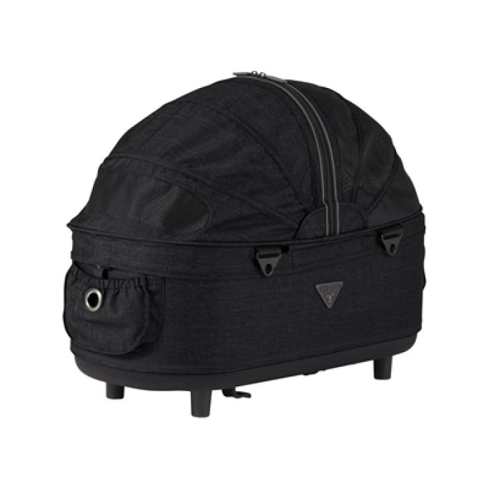 AIRBUGGY REISMAND HONDENBUGGY DOME2 M COT EARTH ZWART 67X33X51 CM AIRBUGGY VERVOERSBOX AIRBUGGY REISMAND HONDENBUGGY DOME2 M COT EARTH ZWART 67X33X51 CM AIRBUGGY VERVOERSBOX HOND