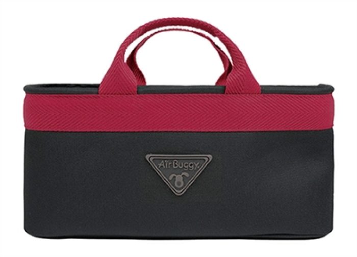 AIRBUGGY HANDTAS HONDENBUGGY CORDURA ORGANIZER ROOD 38X12X17 CM AIRBUGGY HONDENTAS AIRBUGGY HANDTAS HONDENBUGGY CORDURA ORGANIZER ROOD 38X12X17 CM AIRBUGGY HONDENTAS HOND