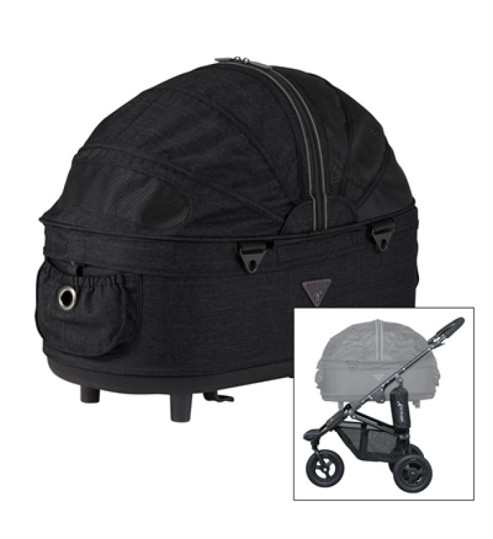 AIRBUGGY HONDENBUGGY DOME2 M MET REM EARTH ZWART 67X33X51 CM / 96X53,5X99 CM AIRBUGGY VERVOERSBOX AIRBUGGY HONDENBUGGY DOME2 M MET REM EARTH ZWART 67X33X51 CM / 96X53,5X99 CM AIRBUGGY VERVOERSBOX HOND